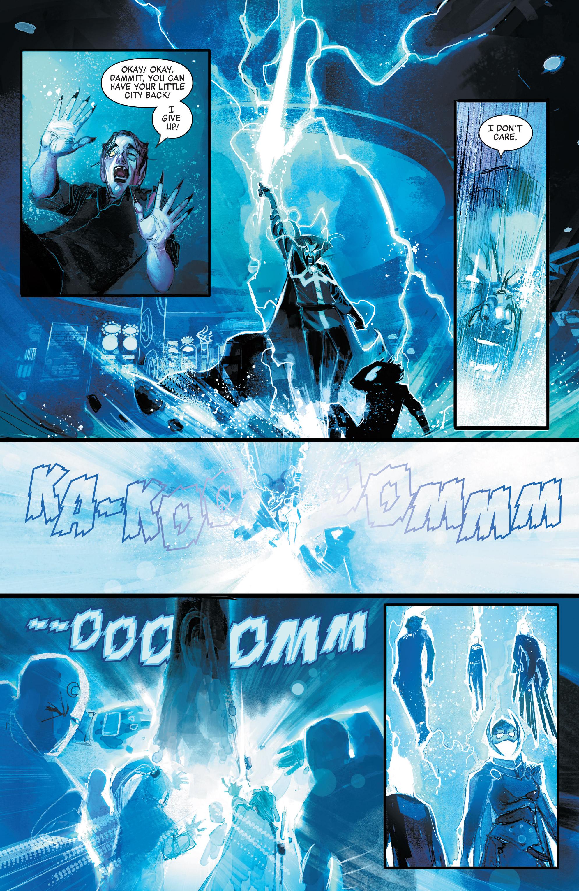 Doctor Strange: Damnation (2018): Chapter 4 - Page 19