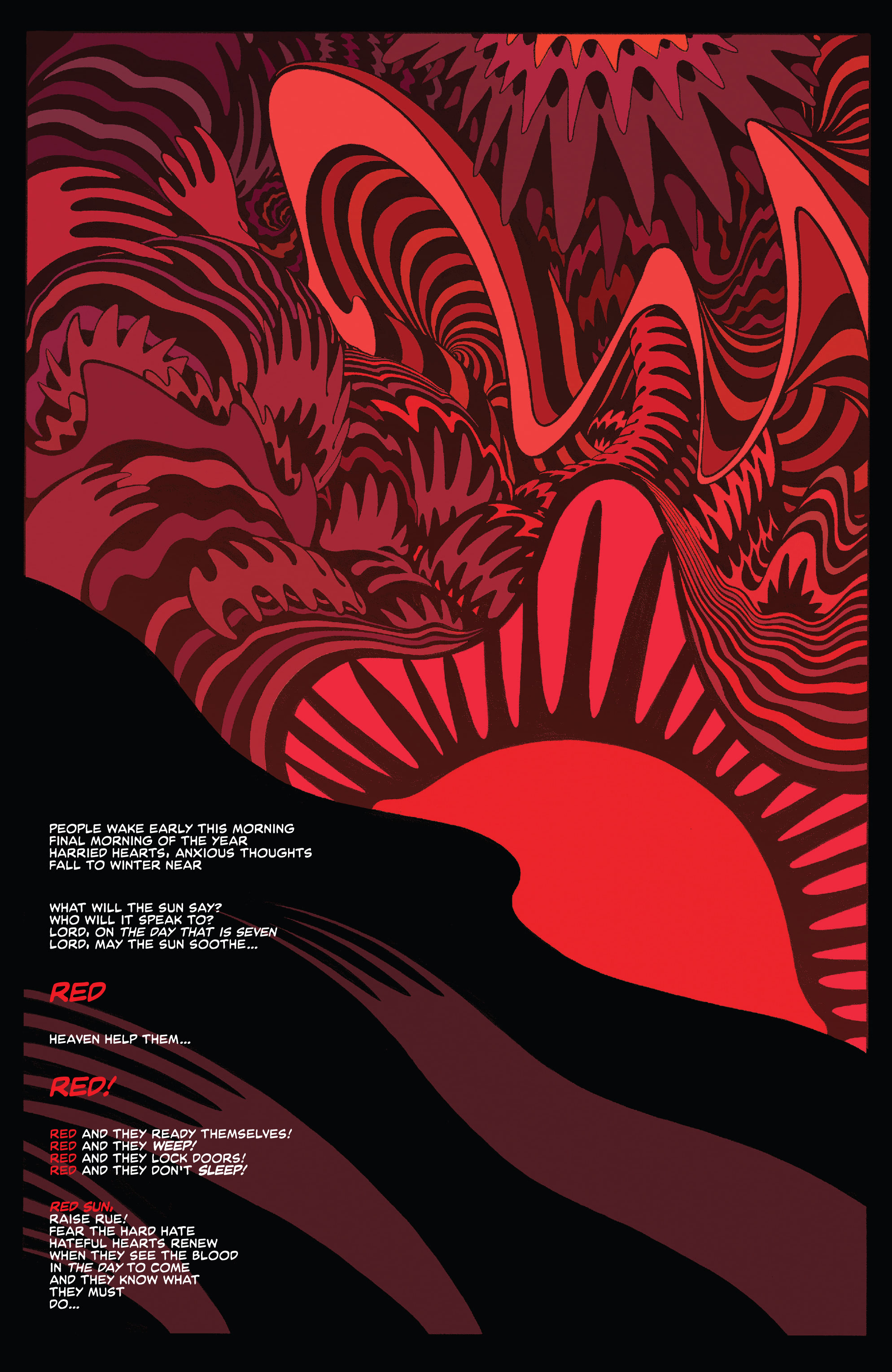 Doctor Strange: Fall Sunrise (2022-): Chapter 1 - Page 2