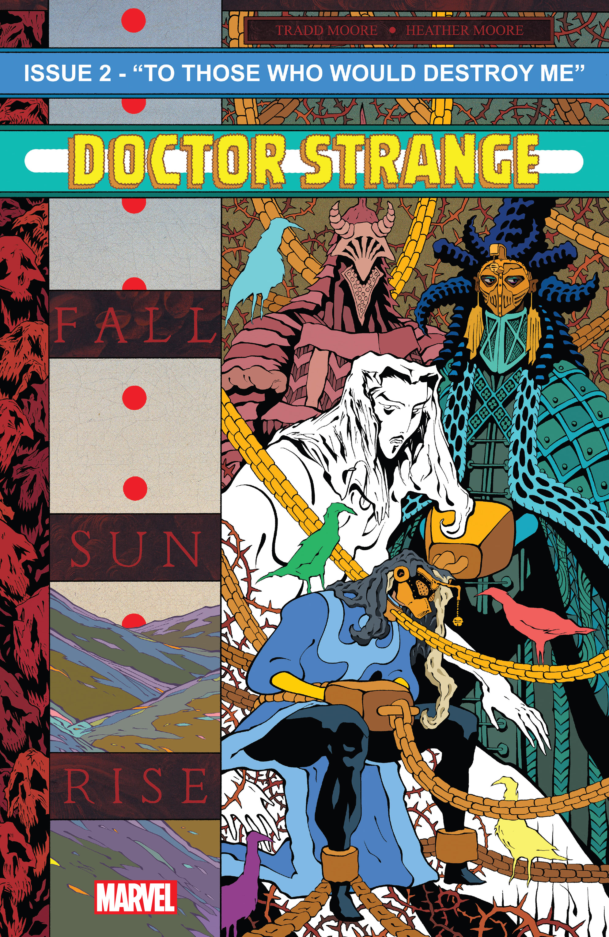 Doctor Strange: Fall Sunrise (2022-): Chapter 2 - Page 1