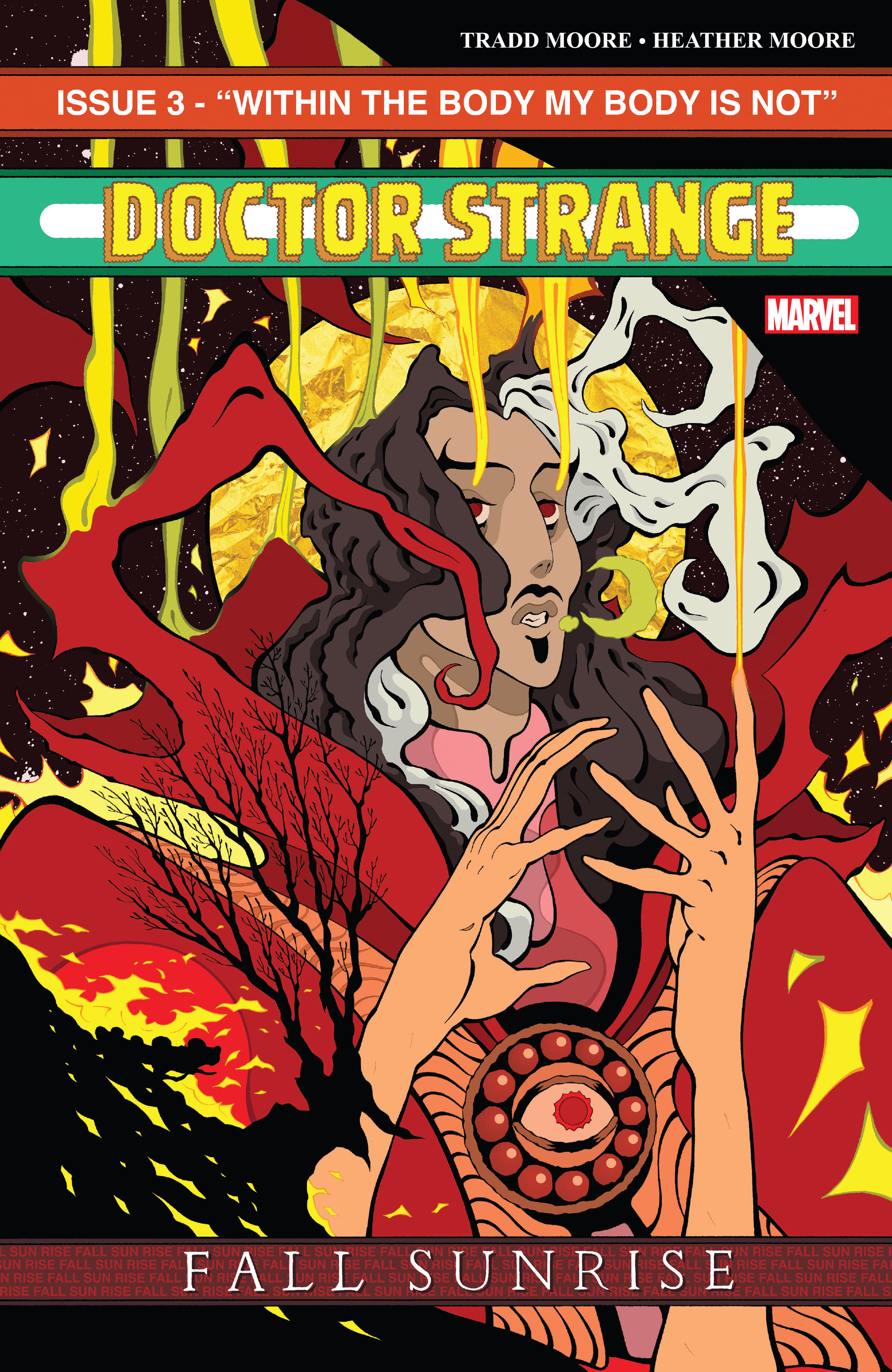 Doctor Strange: Fall Sunrise (2022-): Chapter 3 - Page 1