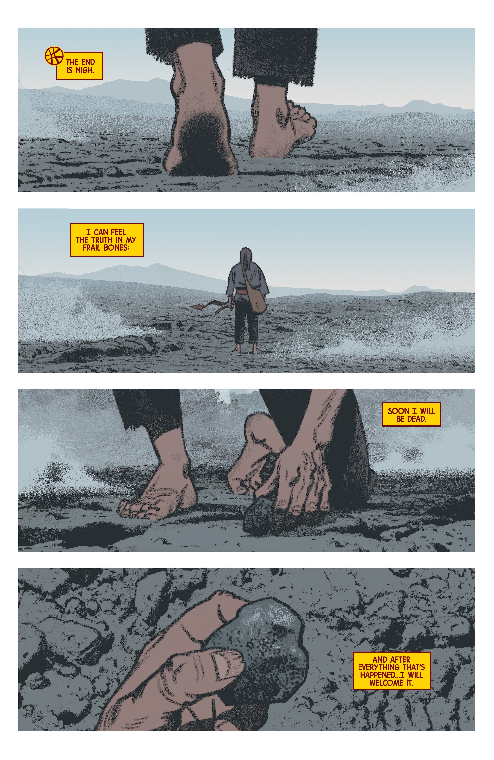 Doctor Strange: The Best Defense (2018): Chapter 1 - Page 3