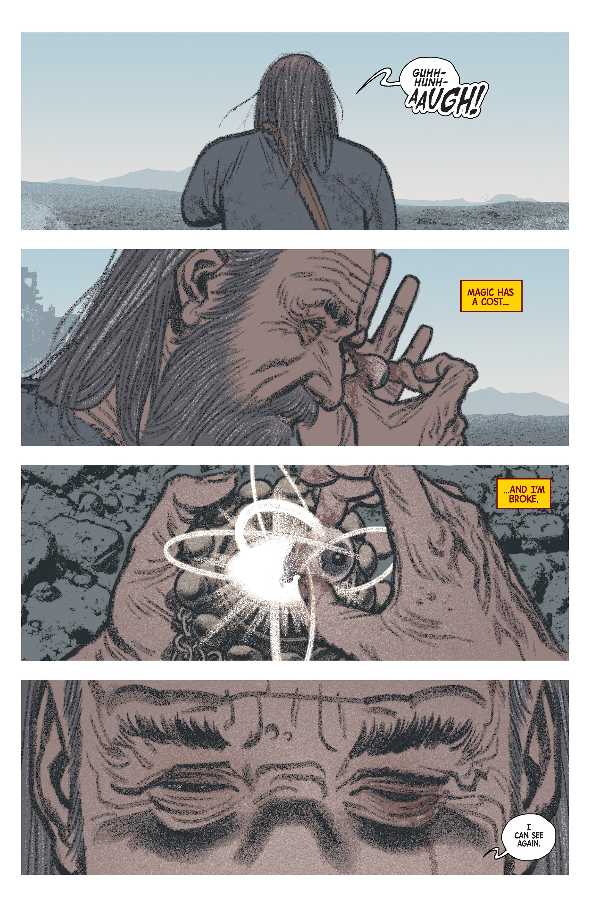 Doctor Strange: The Best Defense (2018): Chapter 1 - Page 5