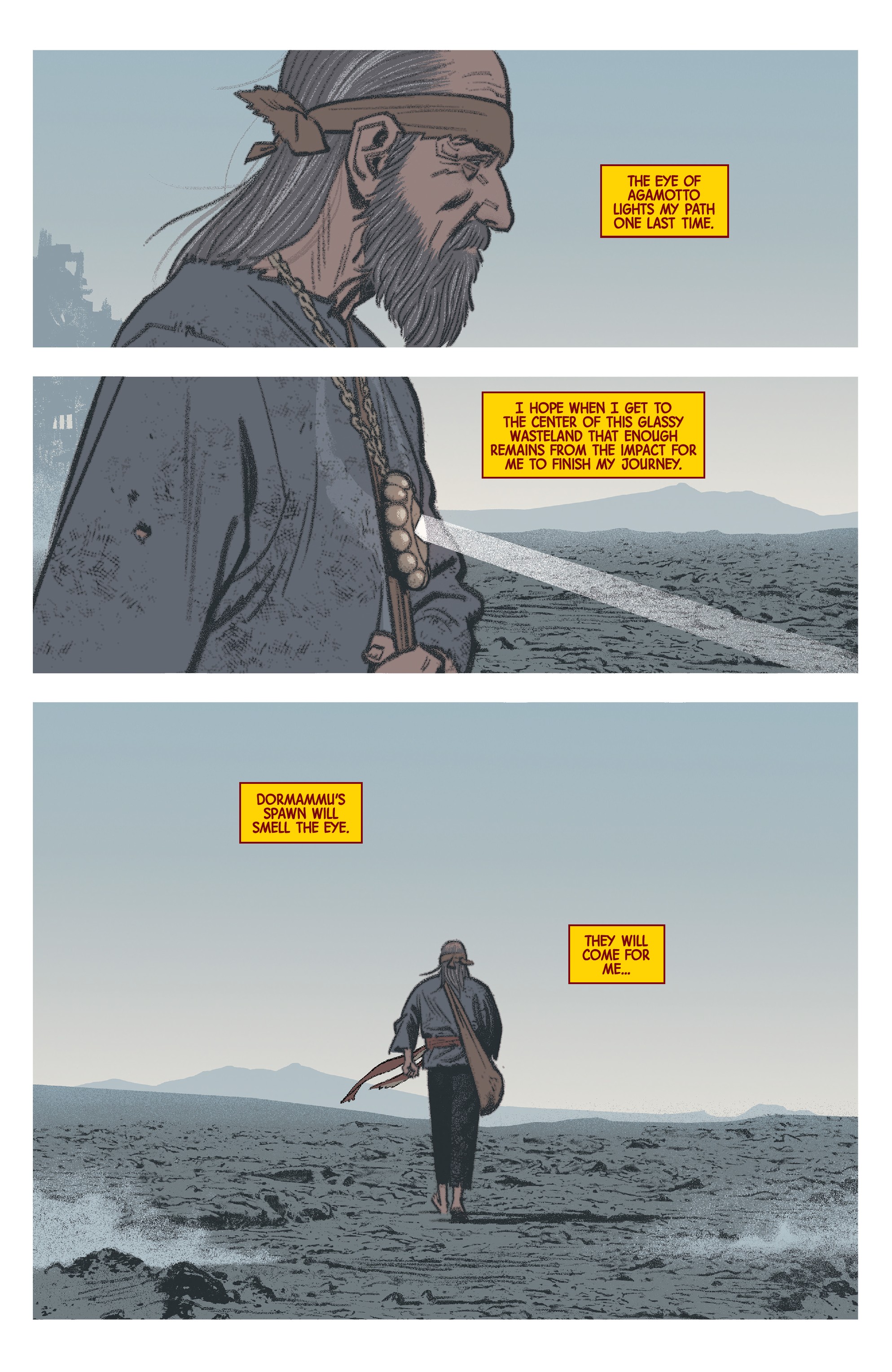 Doctor Strange: The Best Defense (2018): Chapter 1 - Page 7