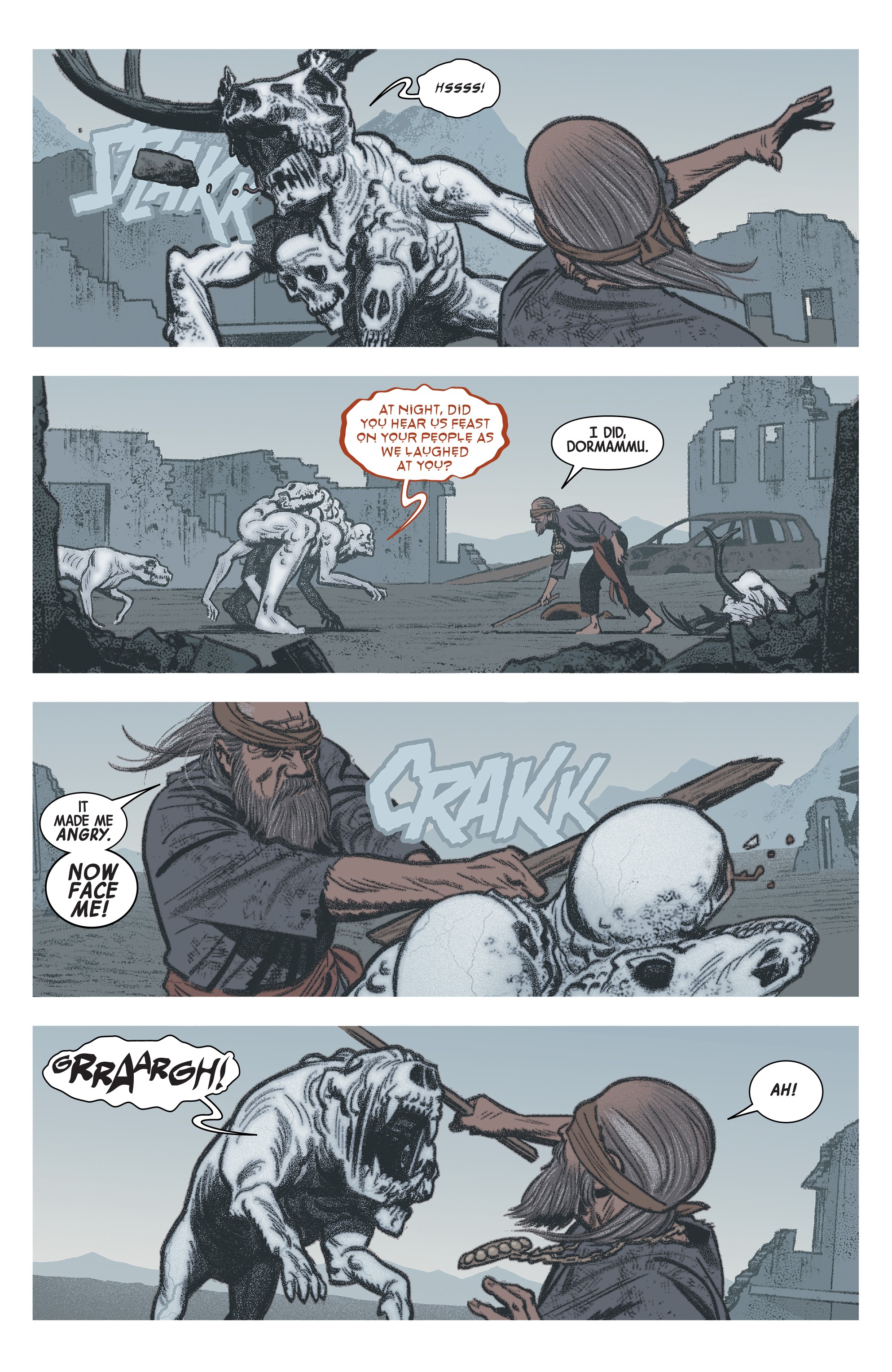 Doctor Strange: The Best Defense (2018): Chapter 1 - Page 10