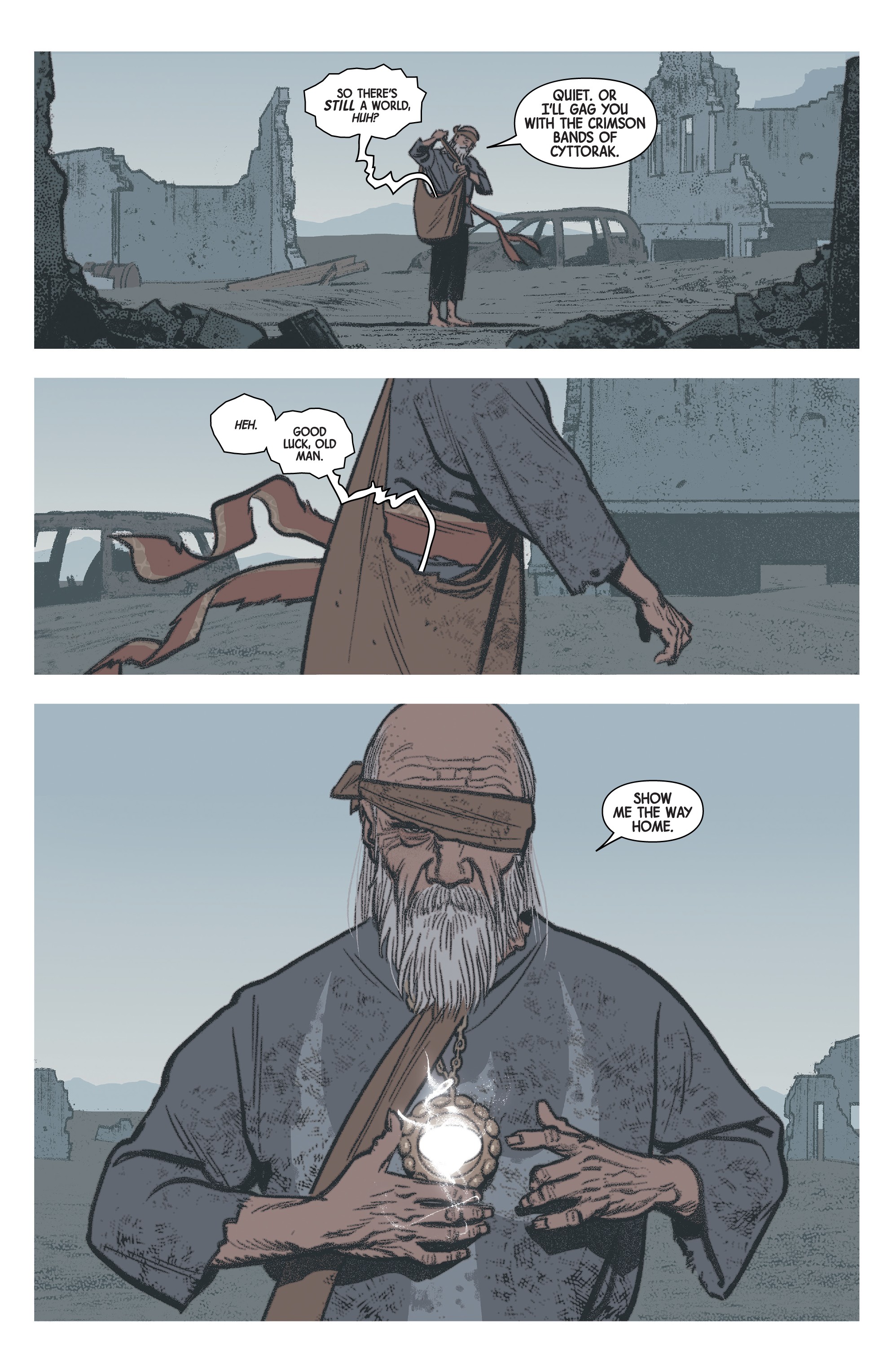 Doctor Strange: The Best Defense (2018): Chapter 1 - Page 14