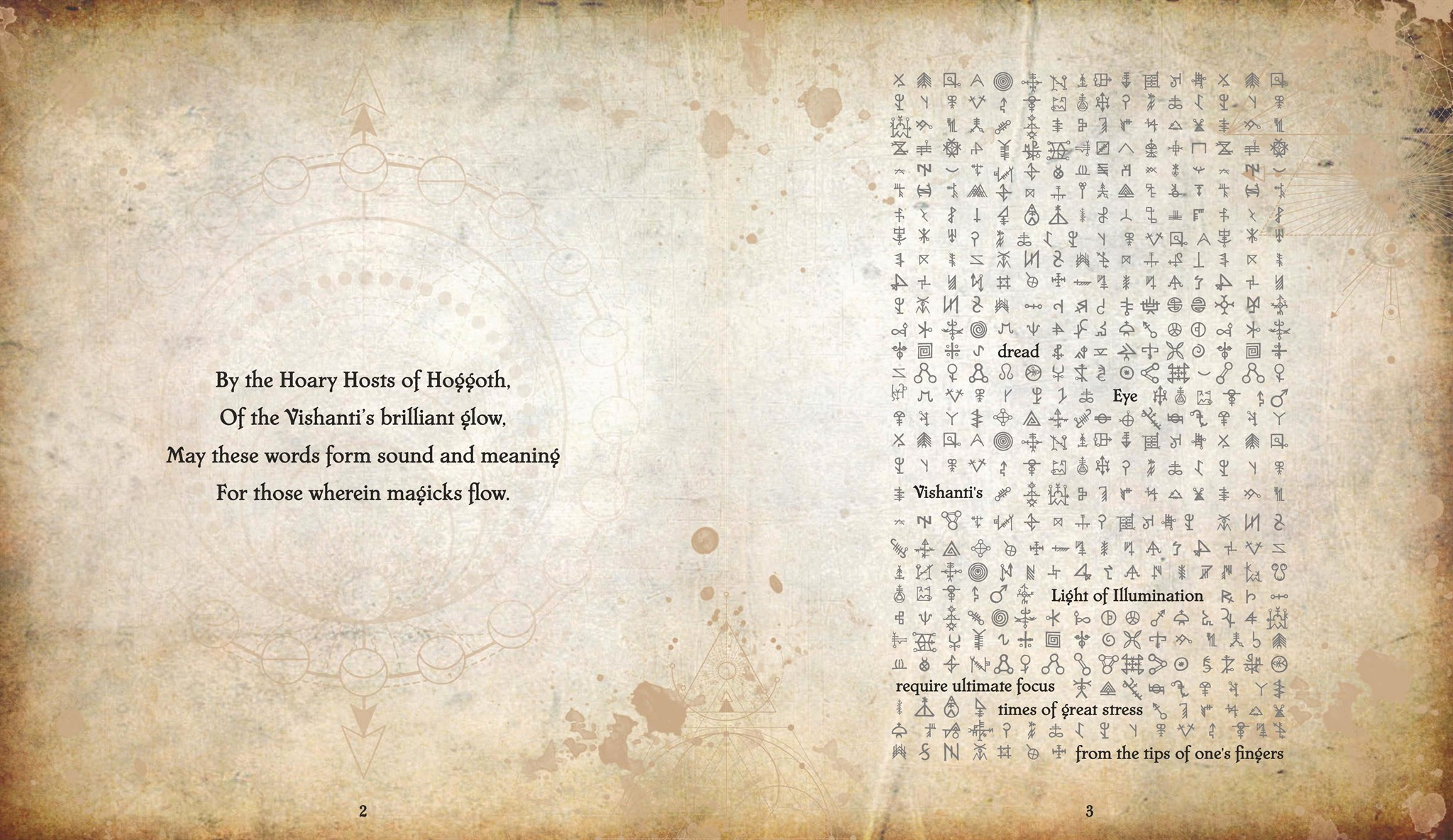 Doctor Strange: The Book of the Vishanti (2021): Chapter 1 - Page 4