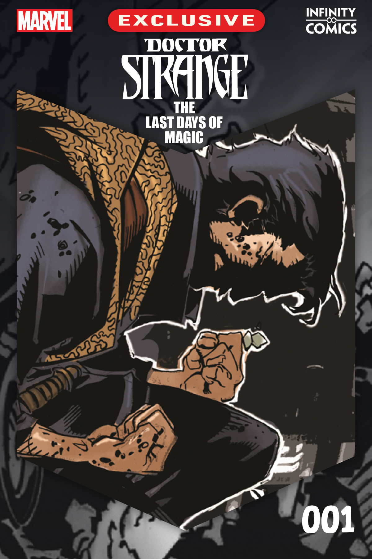 Doctor Strange: The Last Days of Magic Infinity Comic (2023-): Chapter 1 - Page 1