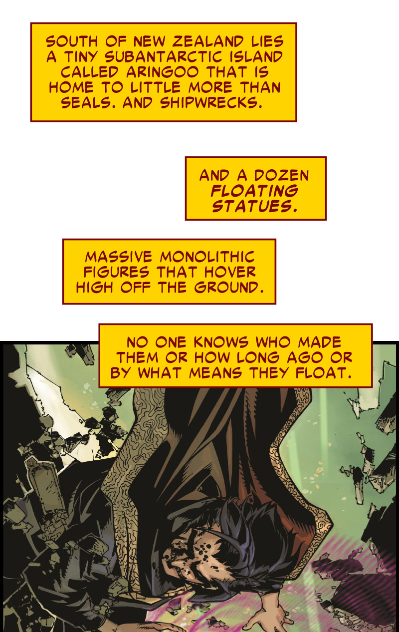 Doctor Strange: The Last Days of Magic Infinity Comic (2023-): Chapter 1 - Page 3