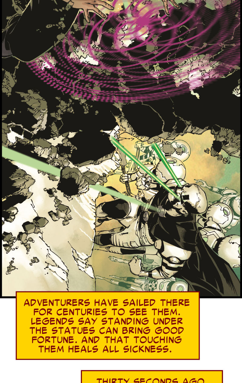 Doctor Strange: The Last Days of Magic Infinity Comic (2023-): Chapter 1 - Page 4