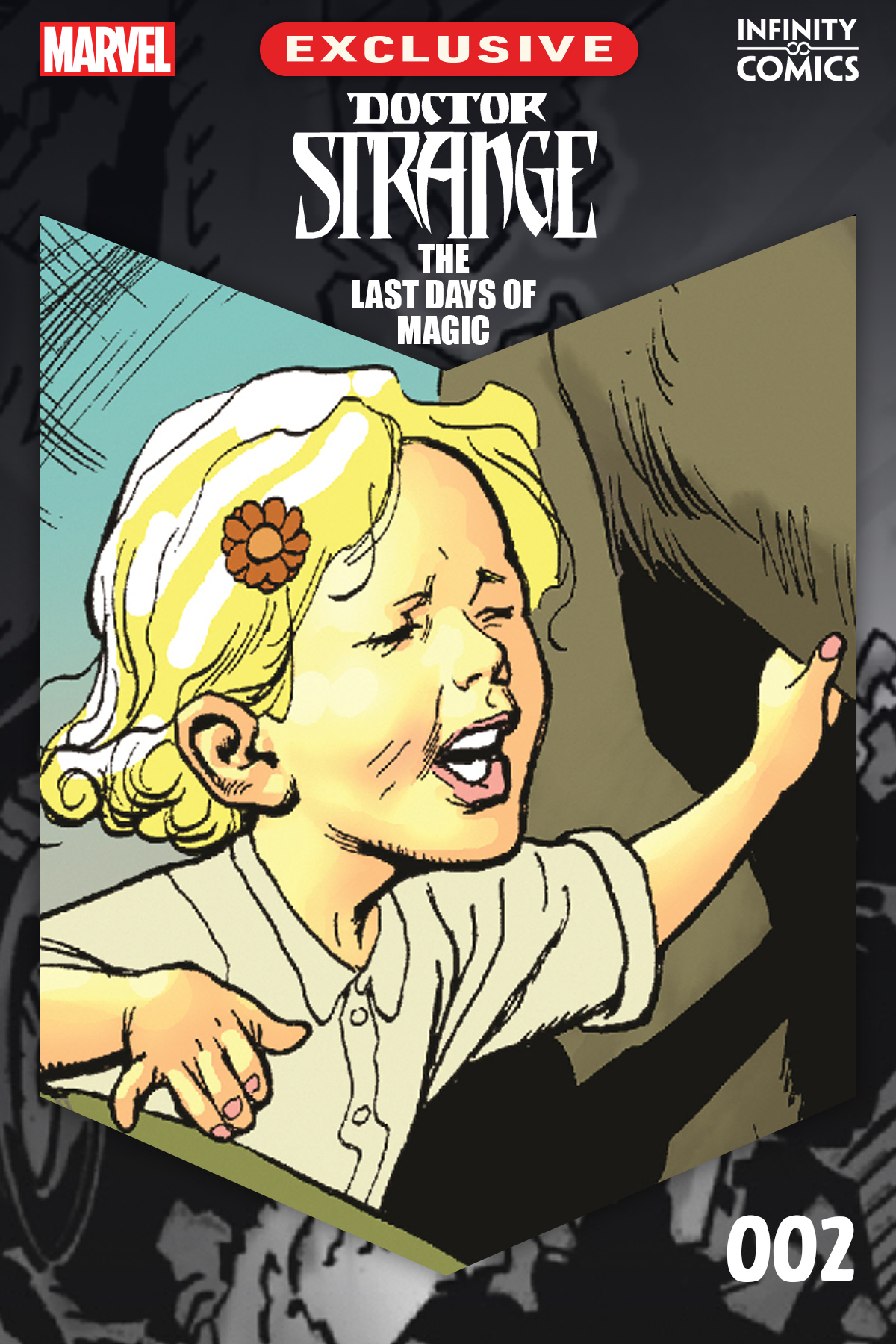 Doctor Strange: The Last Days of Magic Infinity Comic (2023-): Chapter 2 - Page 1
