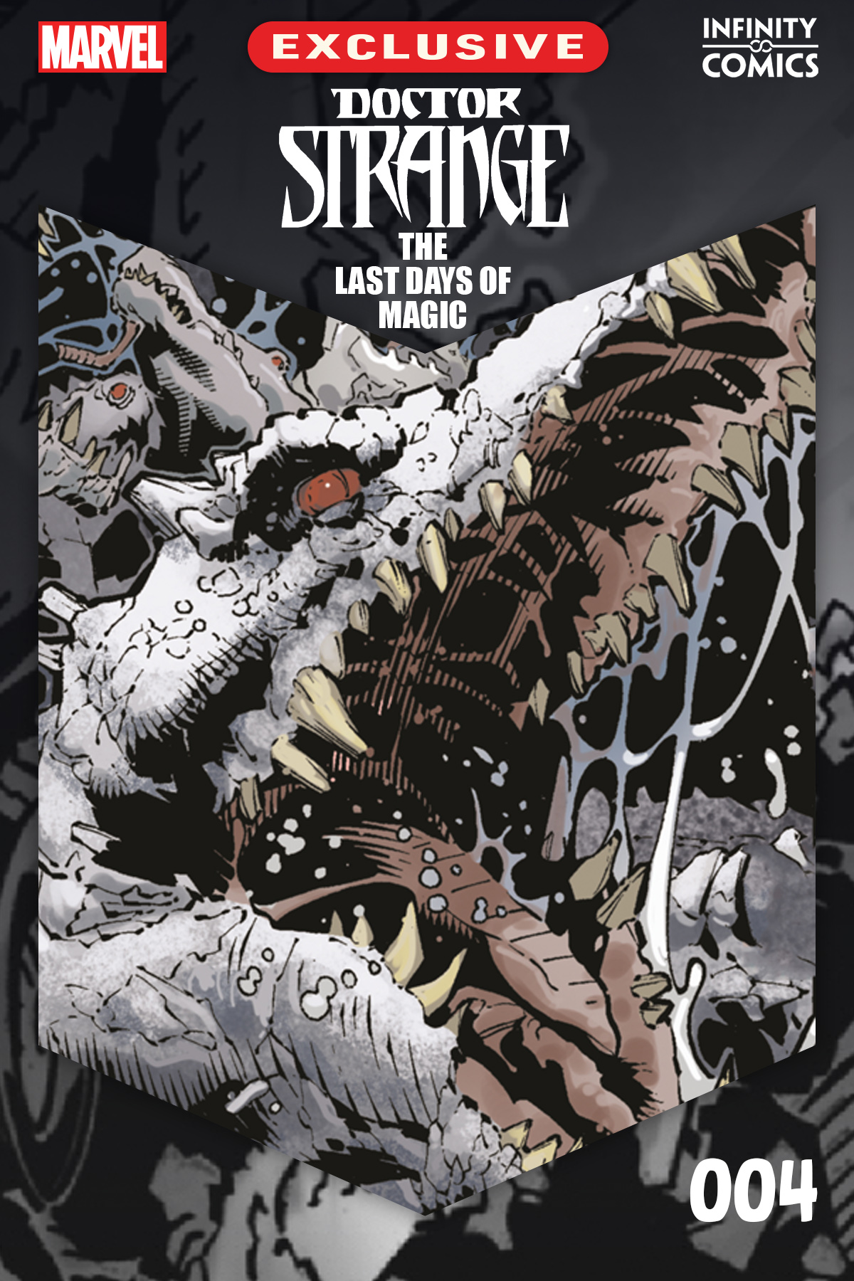 Doctor Strange: The Last Days of Magic Infinity Comic (2023-): Chapter 4 - Page 1