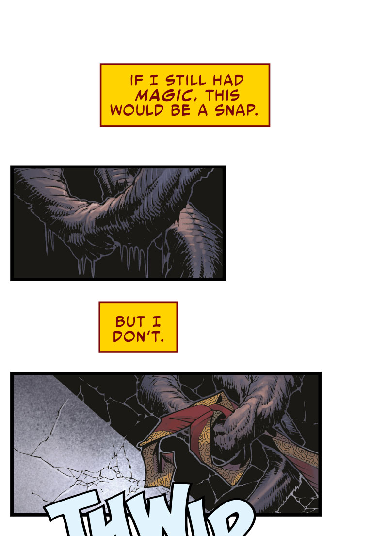 Doctor Strange: The Last Days of Magic Infinity Comic (2023-): Chapter 4 - Page 3