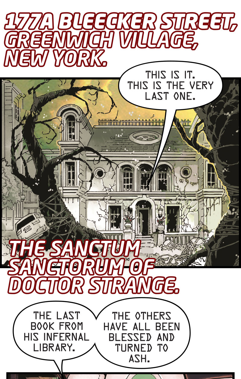 Doctor Strange: The Last Days of Magic Infinity Comic (2023-): Chapter 5 - Page 3
