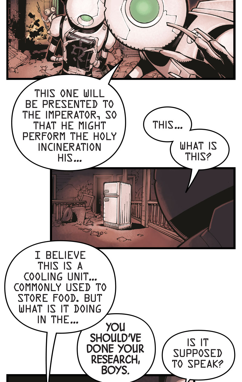 Doctor Strange: The Last Days of Magic Infinity Comic (2023-): Chapter 5 - Page 4