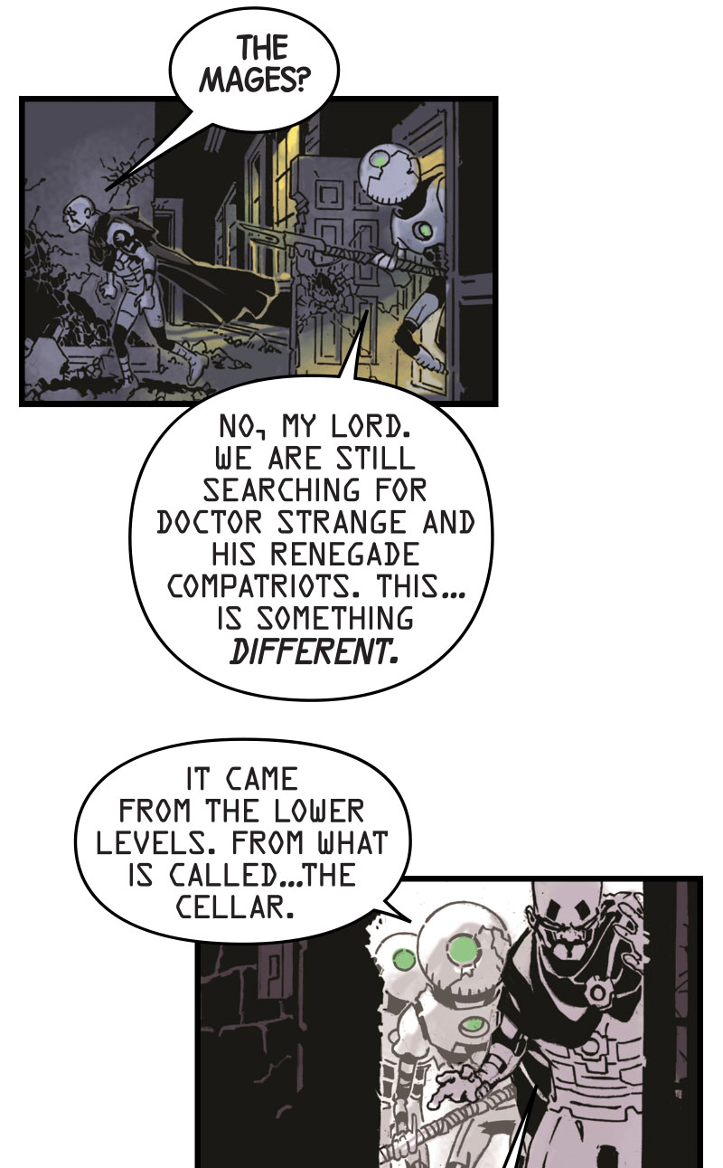 Doctor Strange: The Last Days of Magic Infinity Comic (2023-): Chapter 6 - Page 5