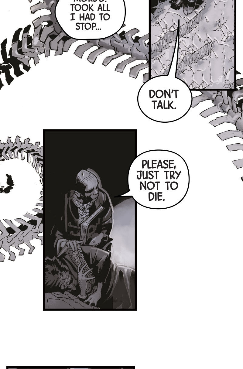 Doctor Strange: The Last Days of Magic Infinity Comic (2023-): Chapter 7 - Page 4