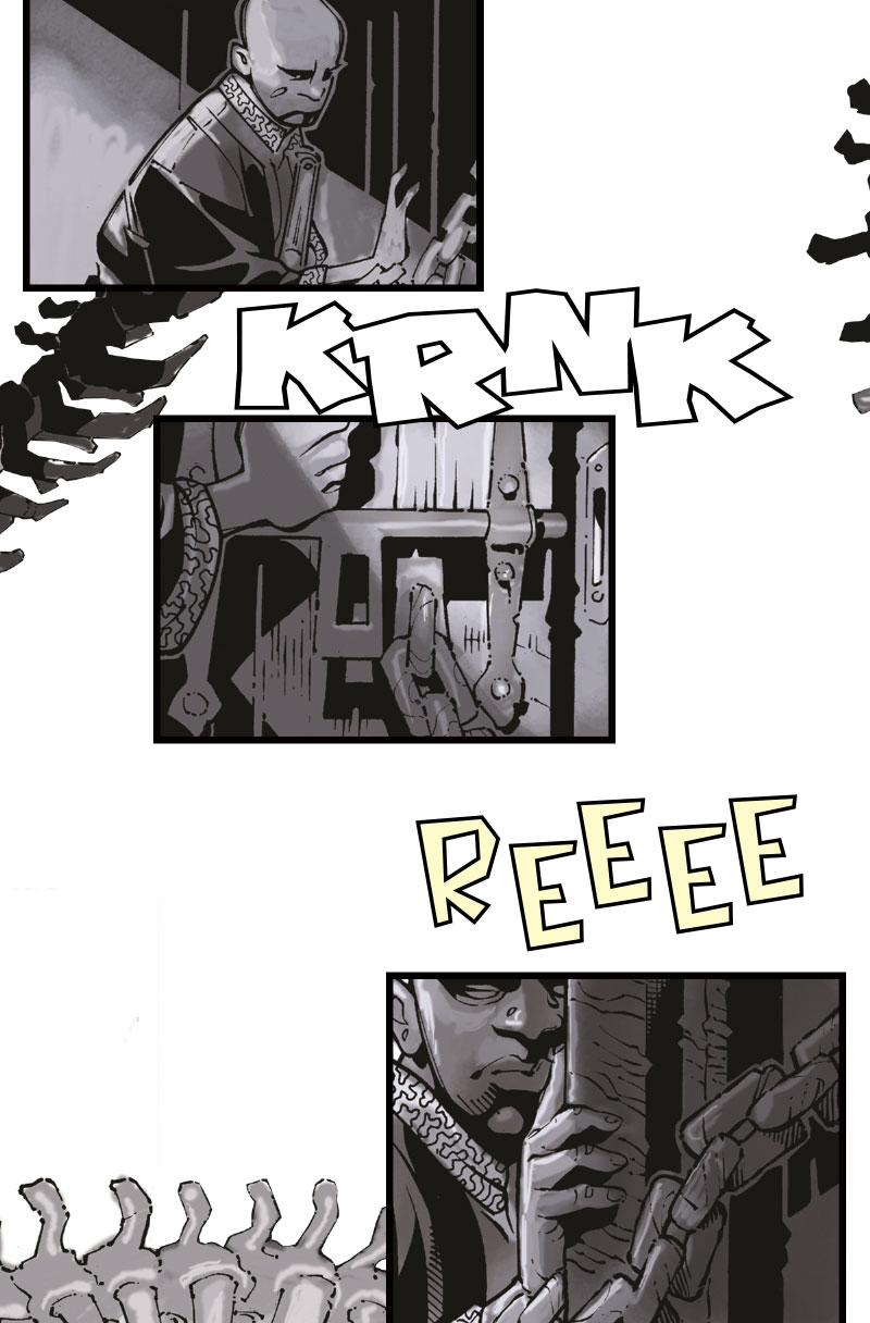 Doctor Strange: The Last Days of Magic Infinity Comic (2023-): Chapter 7 - Page 5