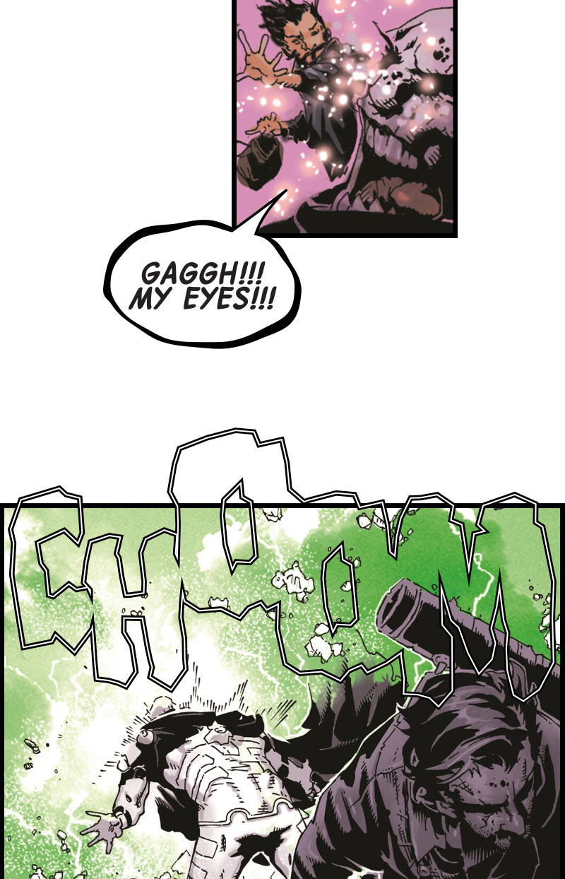 Doctor Strange: The Last Days of Magic Infinity Comic (2023-): Chapter 8 - Page 6
