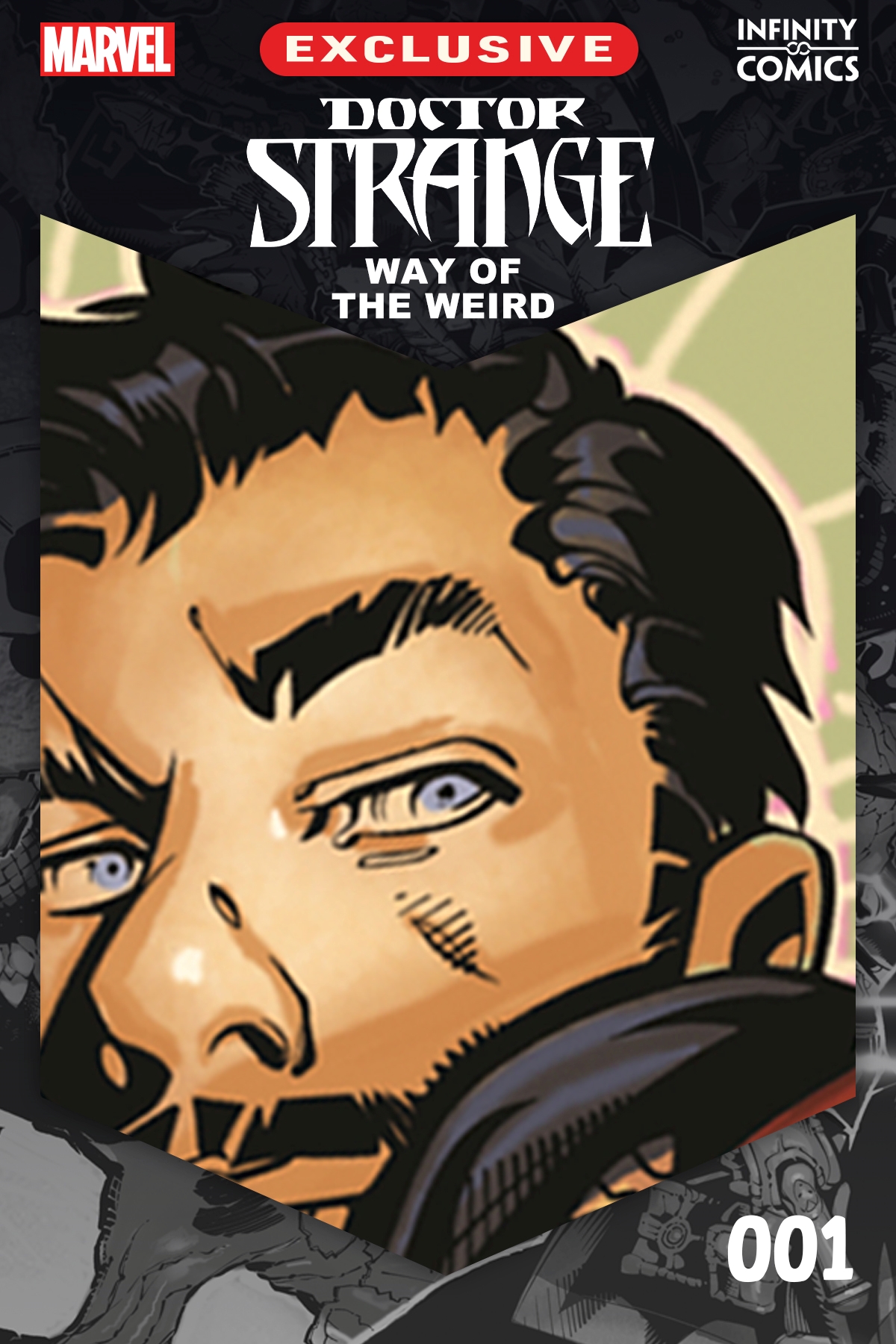 Doctor Strange: The Way of the Weird Infinity Comic (2022): Chapter 1 - Page 1
