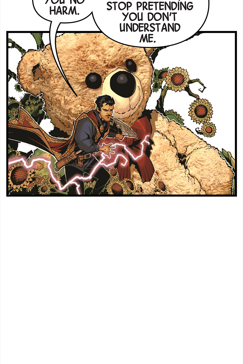 Doctor Strange: The Way of the Weird Infinity Comic (2022): Chapter 1 - Page 7