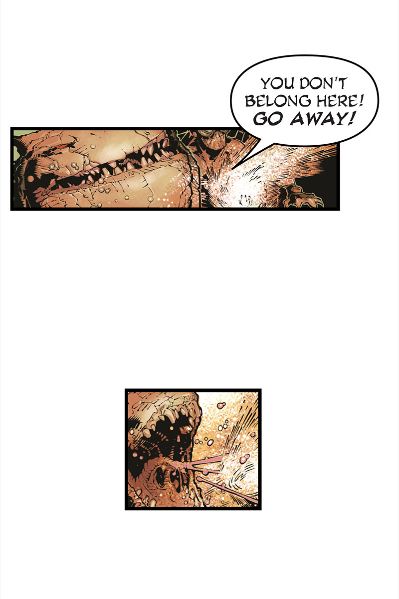 Doctor Strange: The Way of the Weird Infinity Comic (2022): Chapter 1 - Page 8