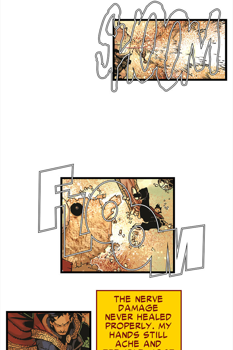 Doctor Strange: The Way of the Weird Infinity Comic (2022): Chapter 1 - Page 9