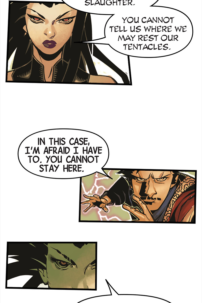 Doctor Strange: The Way of the Weird Infinity Comic (2022): Chapter 1 - Page 15