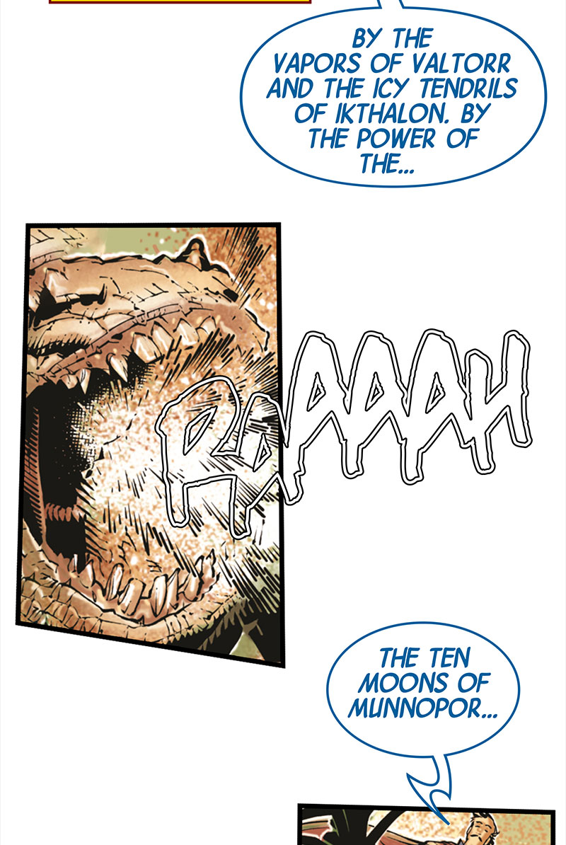Doctor Strange: The Way of the Weird Infinity Comic (2022): Chapter 1 - Page 18