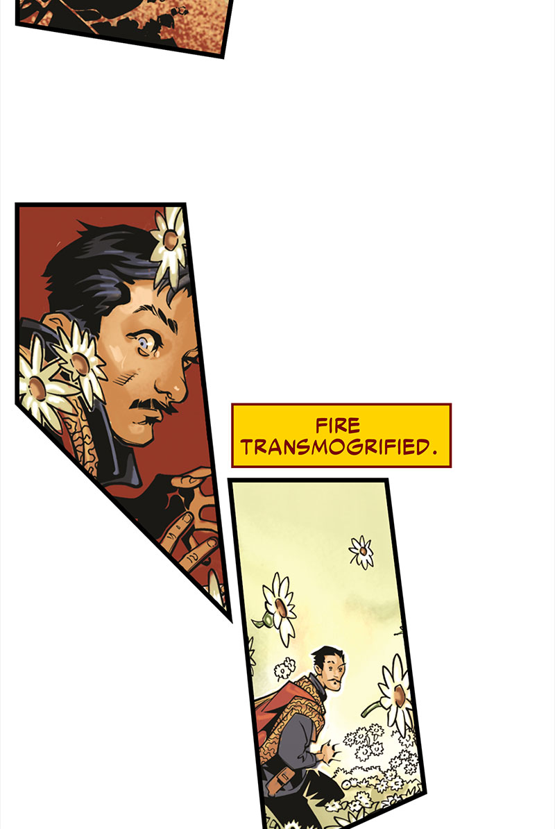 Doctor Strange: The Way of the Weird Infinity Comic (2022): Chapter 1 - Page 20