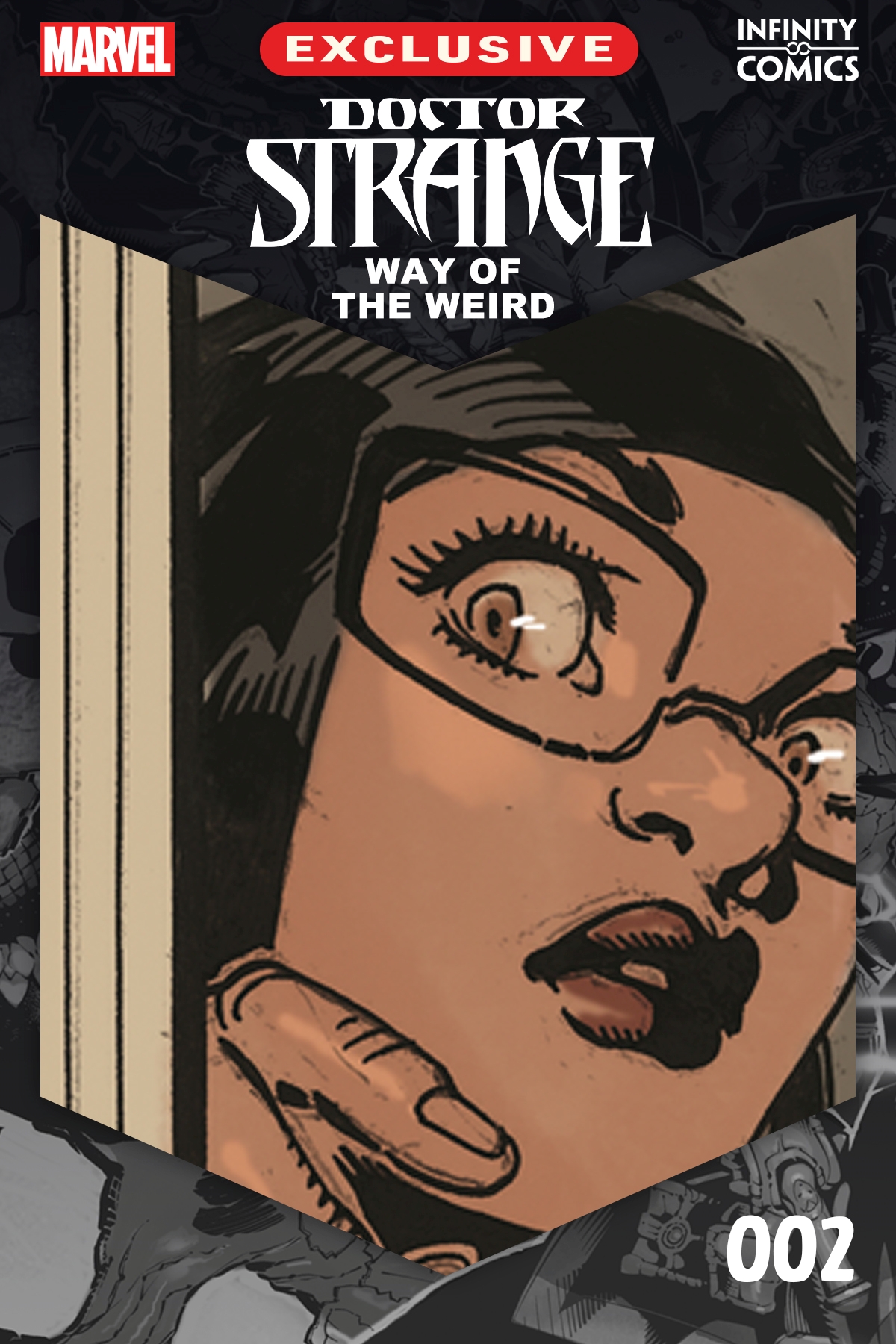 Doctor Strange: The Way of the Weird Infinity Comic (2022): Chapter 2 - Page 1