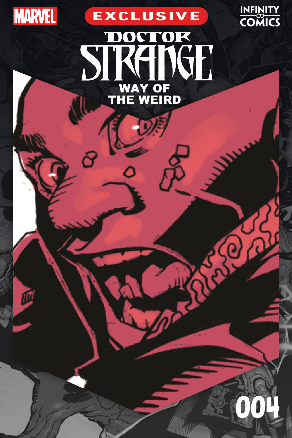 Doctor Strange: The Way of the Weird Infinity Comic (2022): Chapter 4 - Page 1