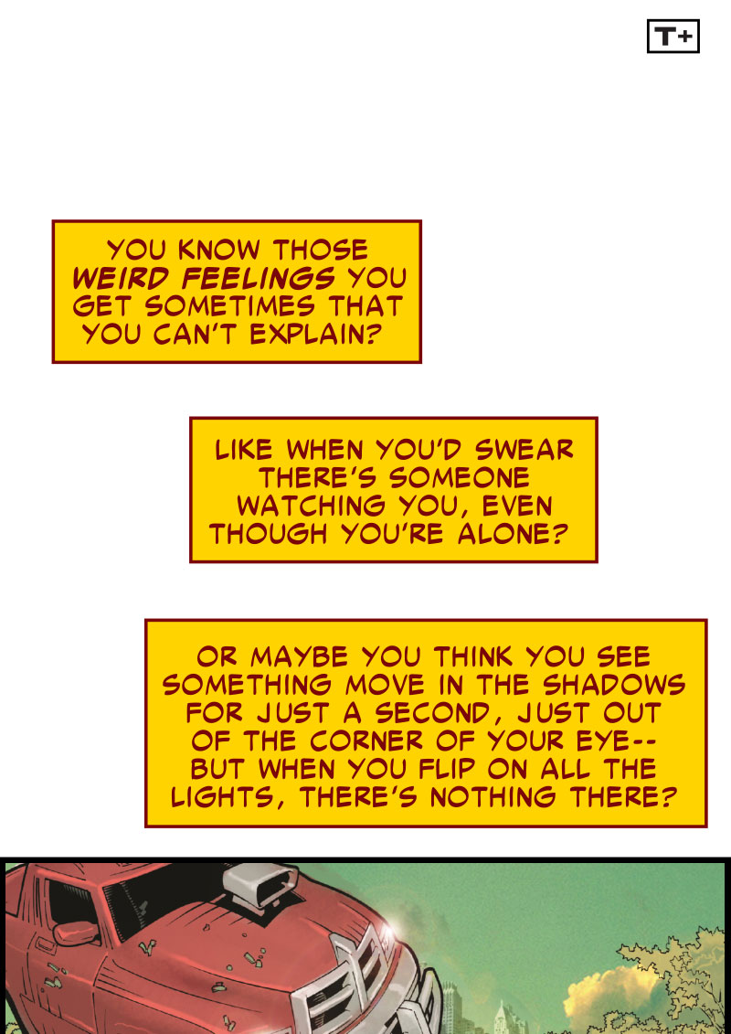 Doctor Strange: The Way of the Weird Infinity Comic (2022): Chapter 4 - Page 2