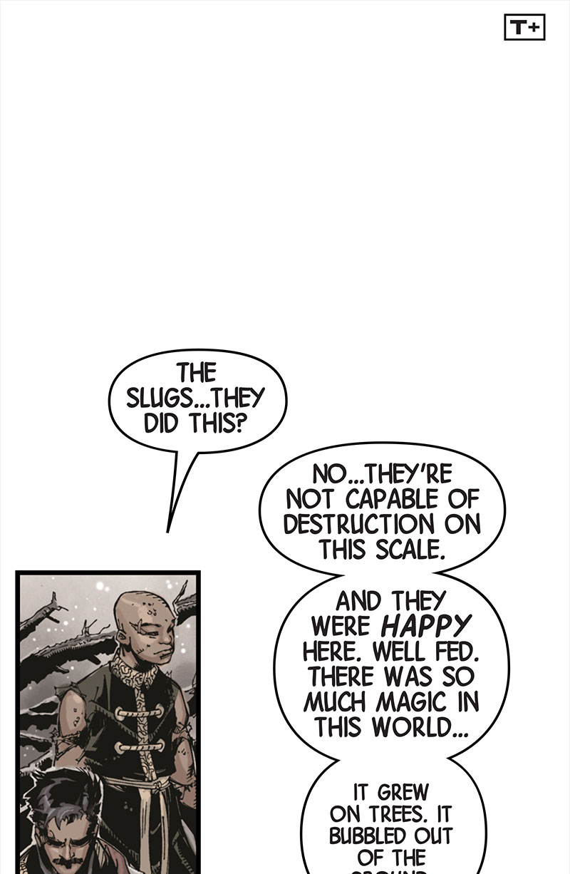 Doctor Strange: The Way of the Weird Infinity Comic (2022): Chapter 5 - Page 2