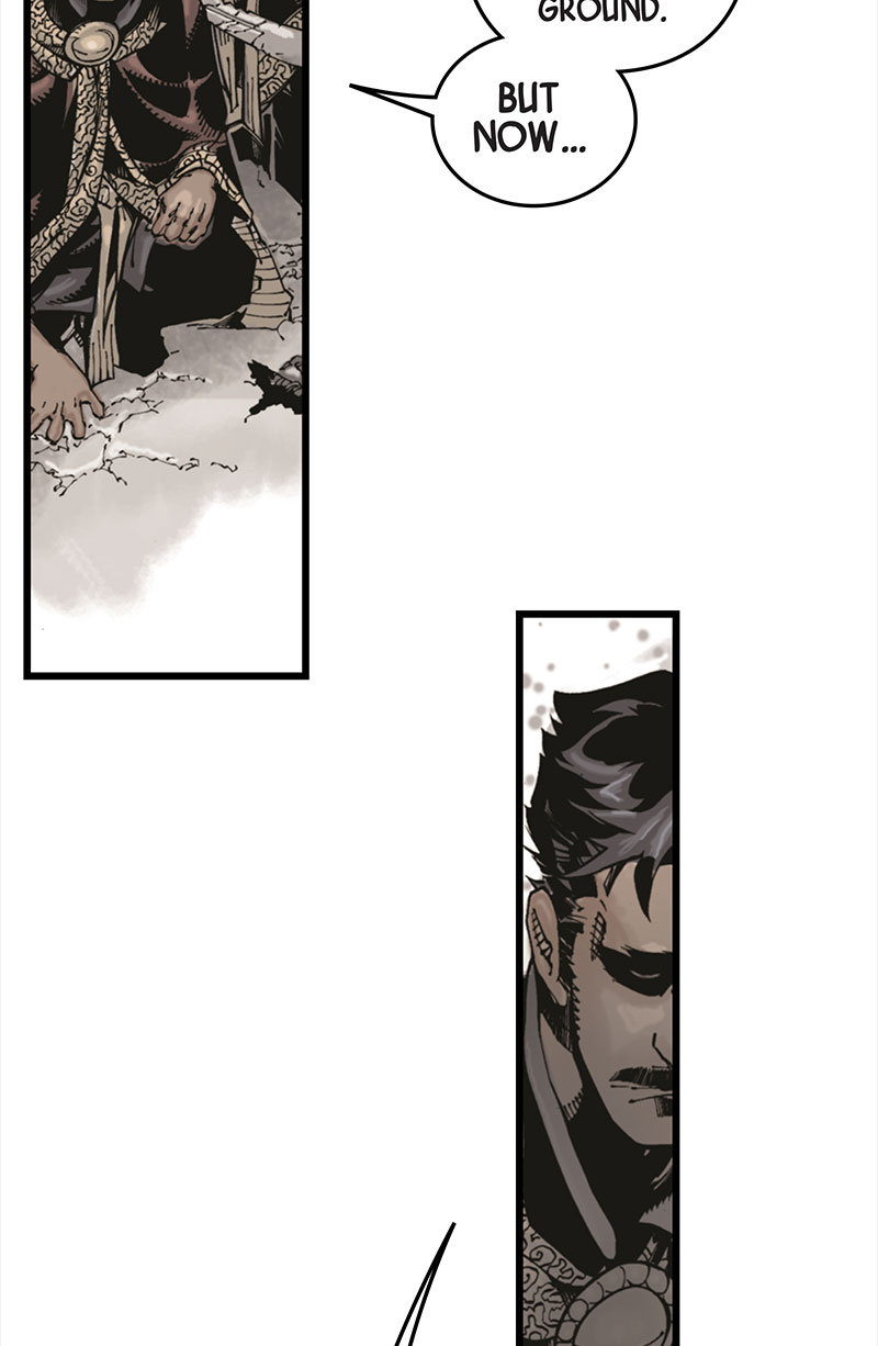 Doctor Strange: The Way of the Weird Infinity Comic (2022): Chapter 5 - Page 3