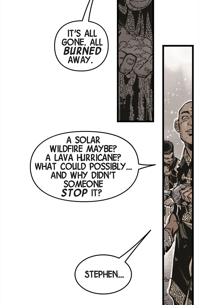 Doctor Strange: The Way of the Weird Infinity Comic (2022): Chapter 5 - Page 4