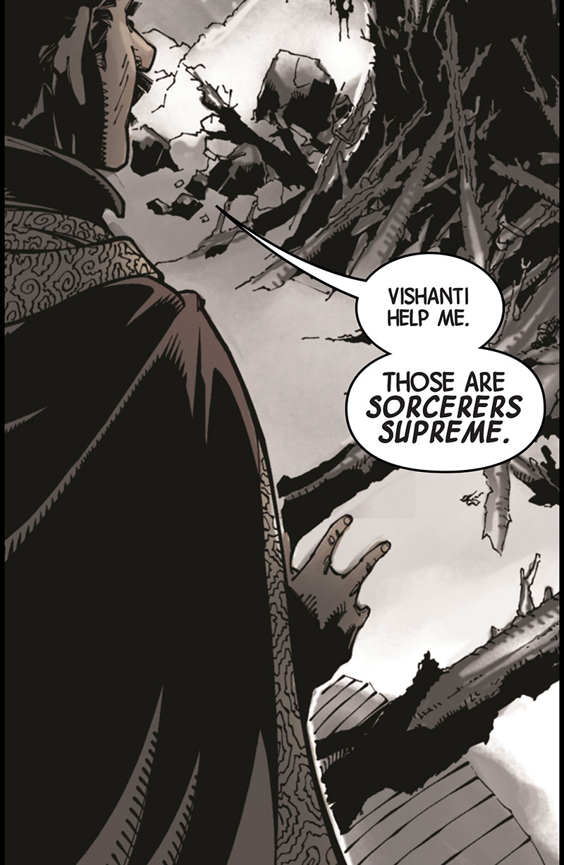 Doctor Strange: The Way of the Weird Infinity Comic (2022): Chapter 5 - Page 6