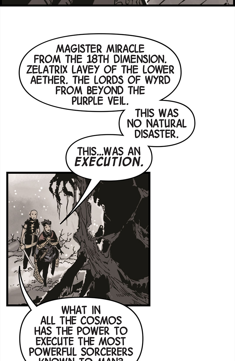 Doctor Strange: The Way of the Weird Infinity Comic (2022): Chapter 5 - Page 7
