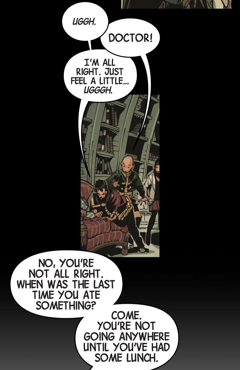 Doctor Strange: The Way of the Weird Infinity Comic (2022): Chapter 6 - Page 5