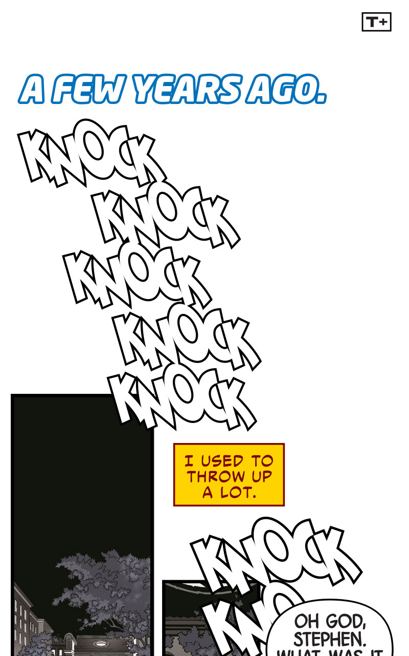 Doctor Strange: The Way of the Weird Infinity Comic (2022): Chapter 7 - Page 2