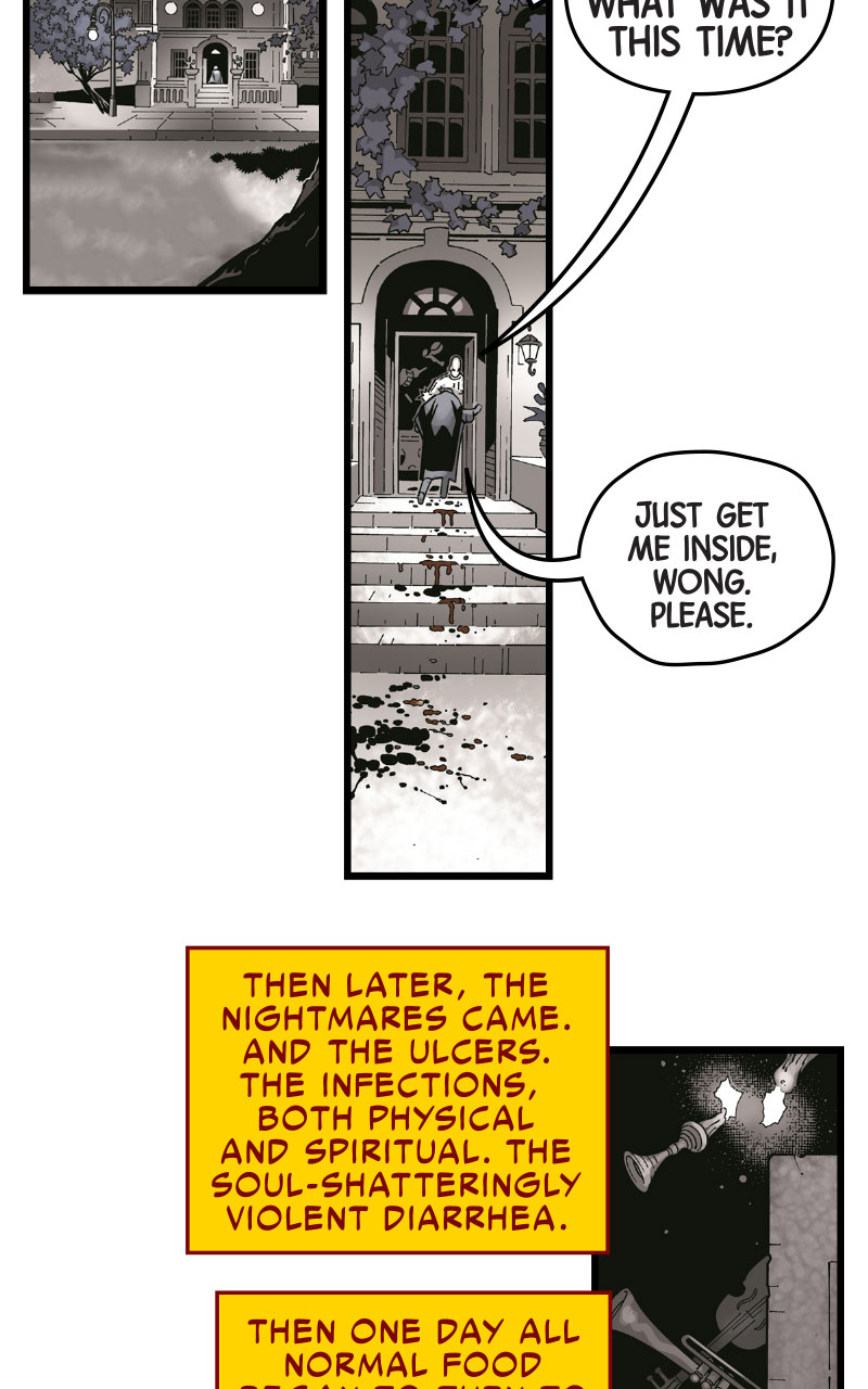 Doctor Strange: The Way of the Weird Infinity Comic (2022): Chapter 7 - Page 3