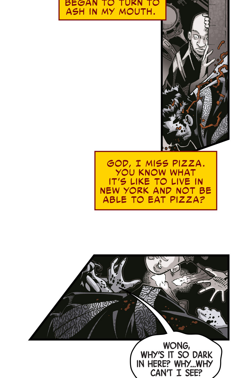Doctor Strange: The Way of the Weird Infinity Comic (2022): Chapter 7 - Page 4