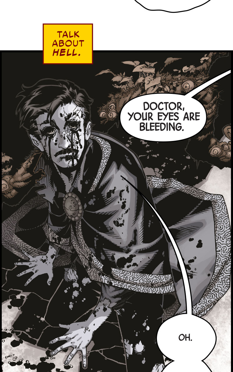 Doctor Strange: The Way of the Weird Infinity Comic (2022): Chapter 7 - Page 5