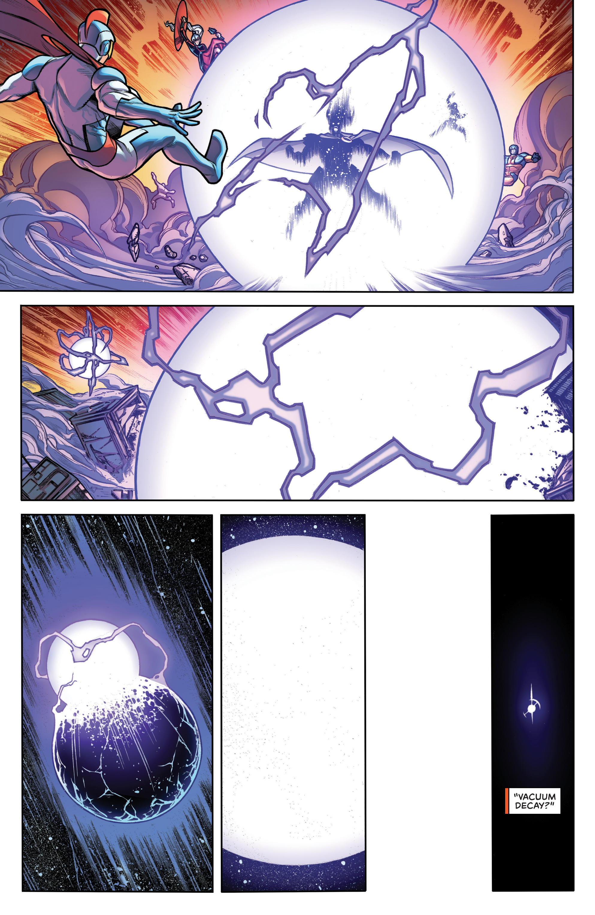 Doctor Tomorrow (2020): Chapter 1 - Page 8