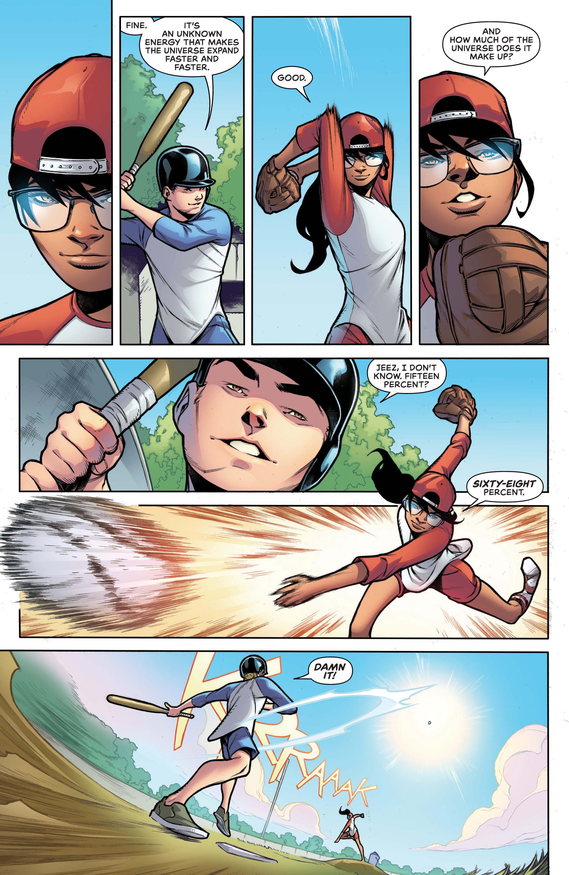 Doctor Tomorrow (2020): Chapter 1 - Page 10