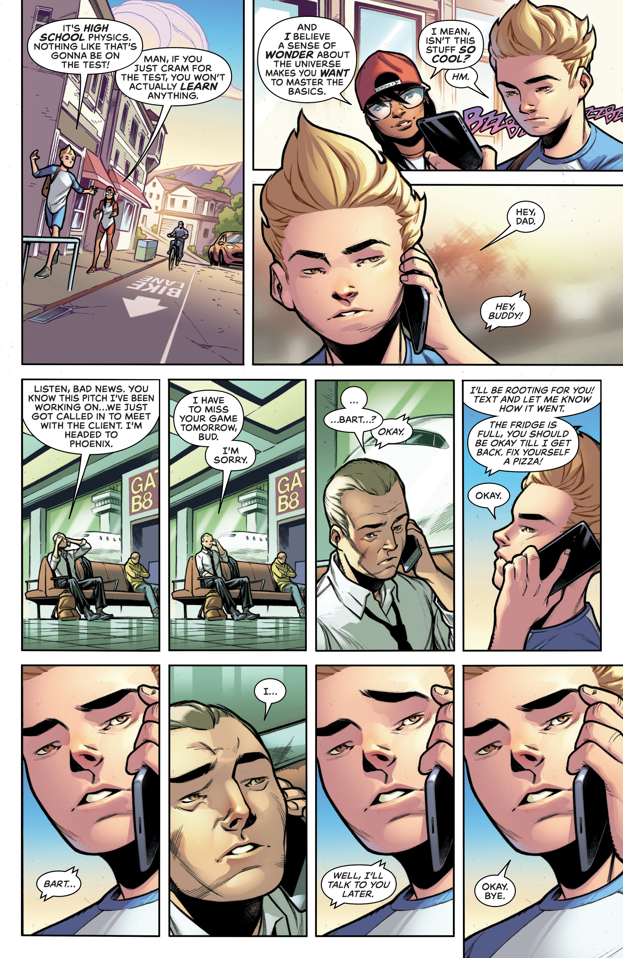 Doctor Tomorrow (2020): Chapter 1 - Page 11