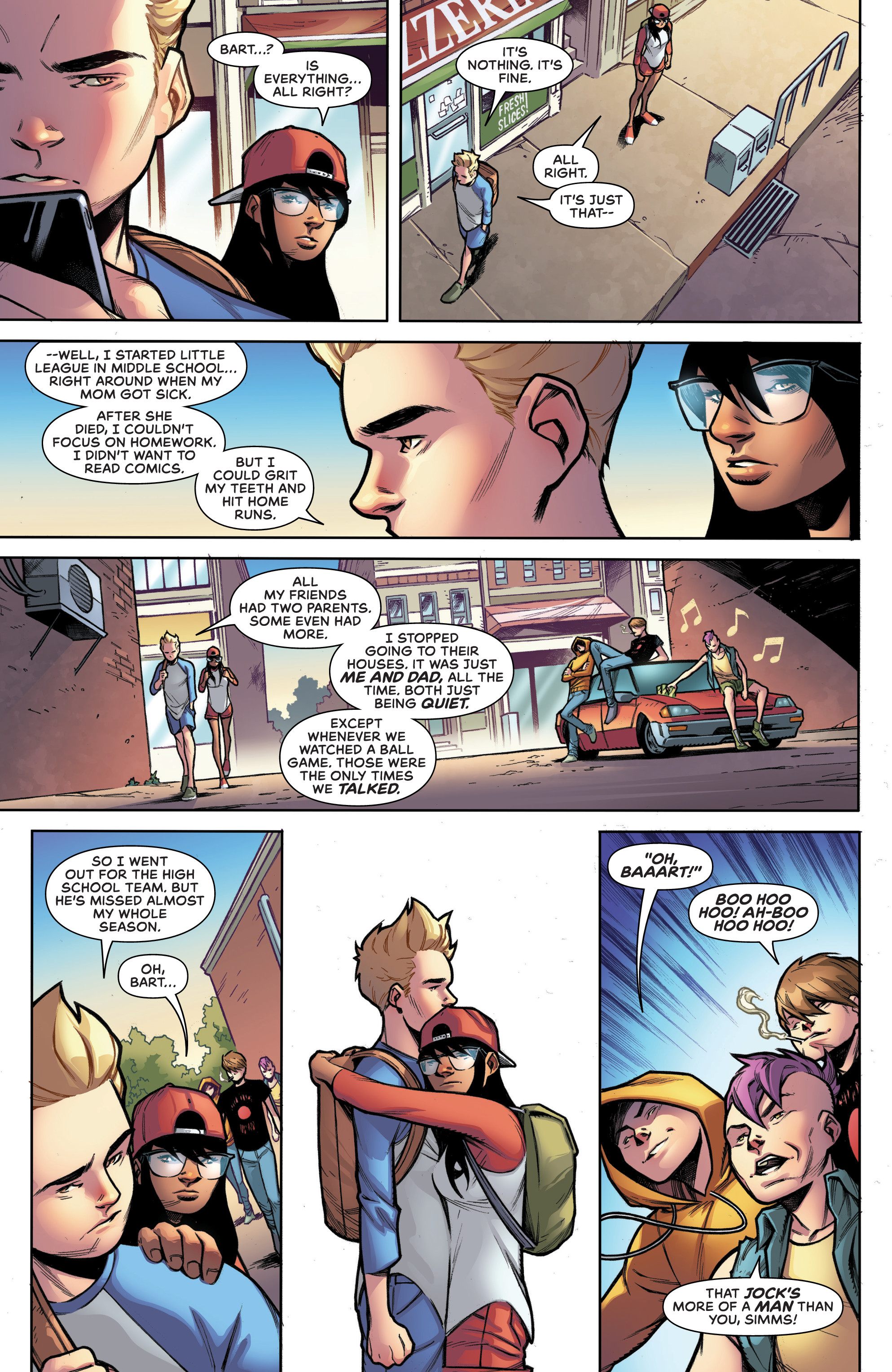 Doctor Tomorrow (2020): Chapter 1 - Page 12