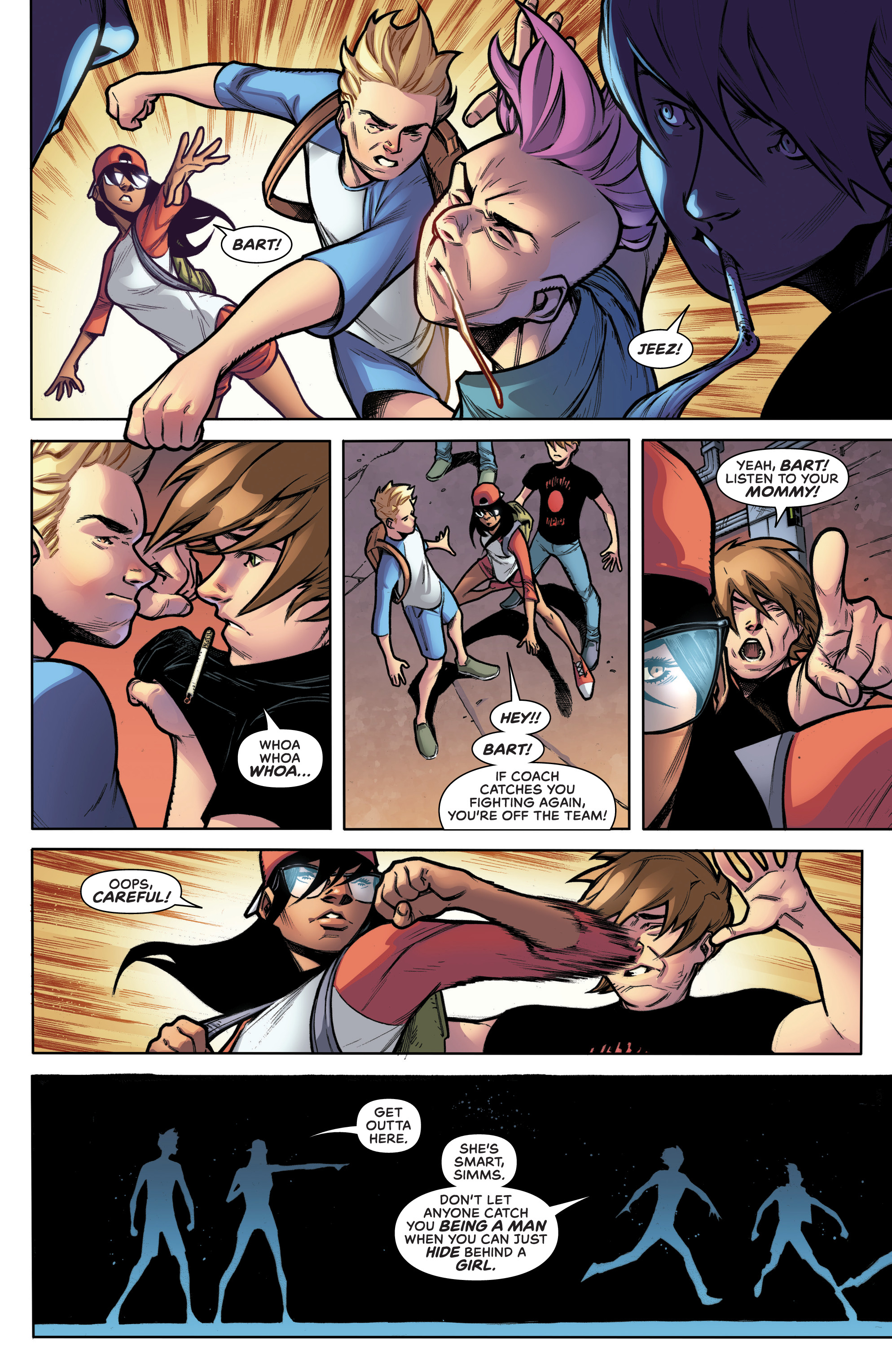 Doctor Tomorrow (2020): Chapter 1 - Page 13