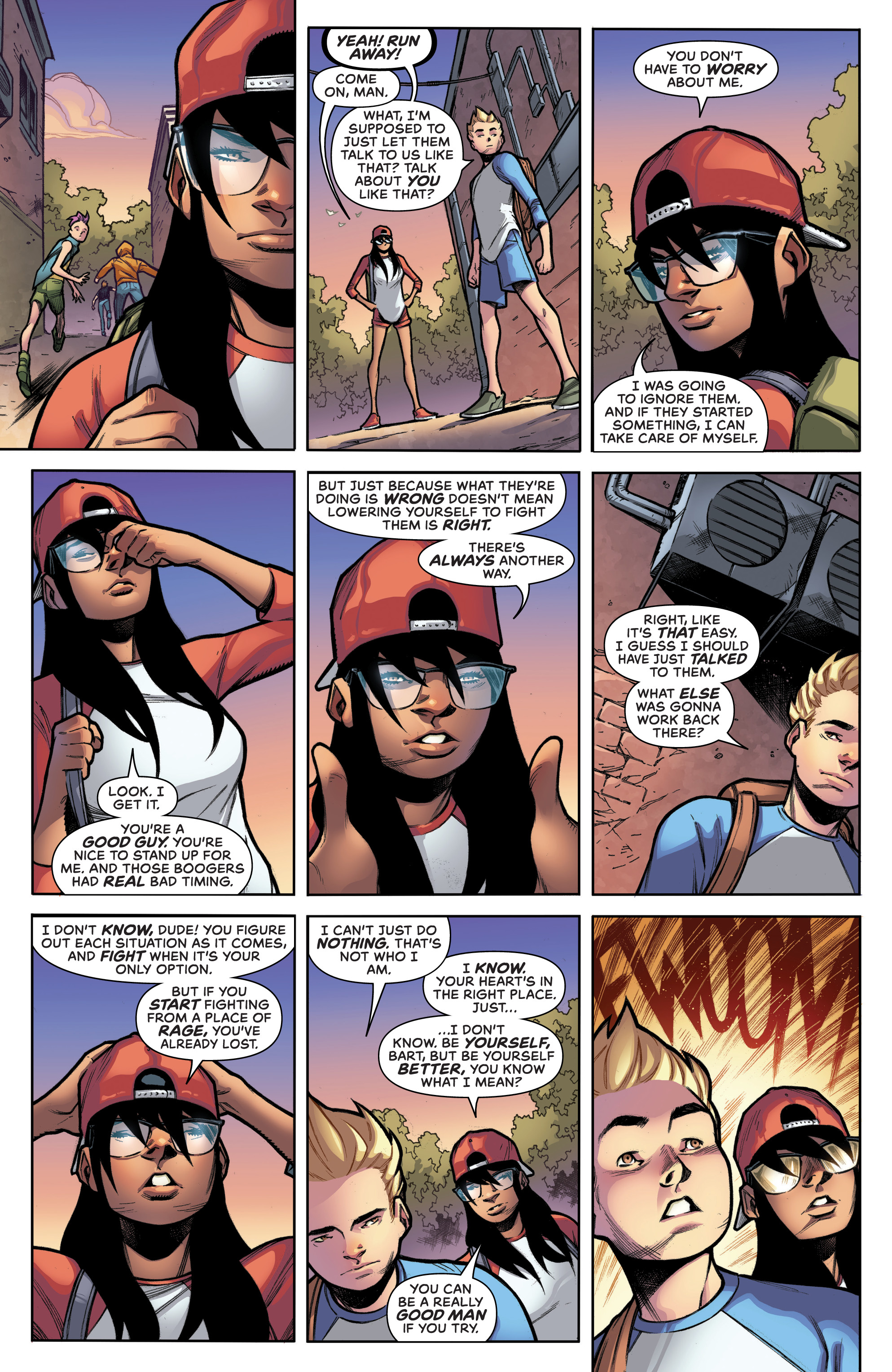 Doctor Tomorrow (2020): Chapter 1 - Page 14
