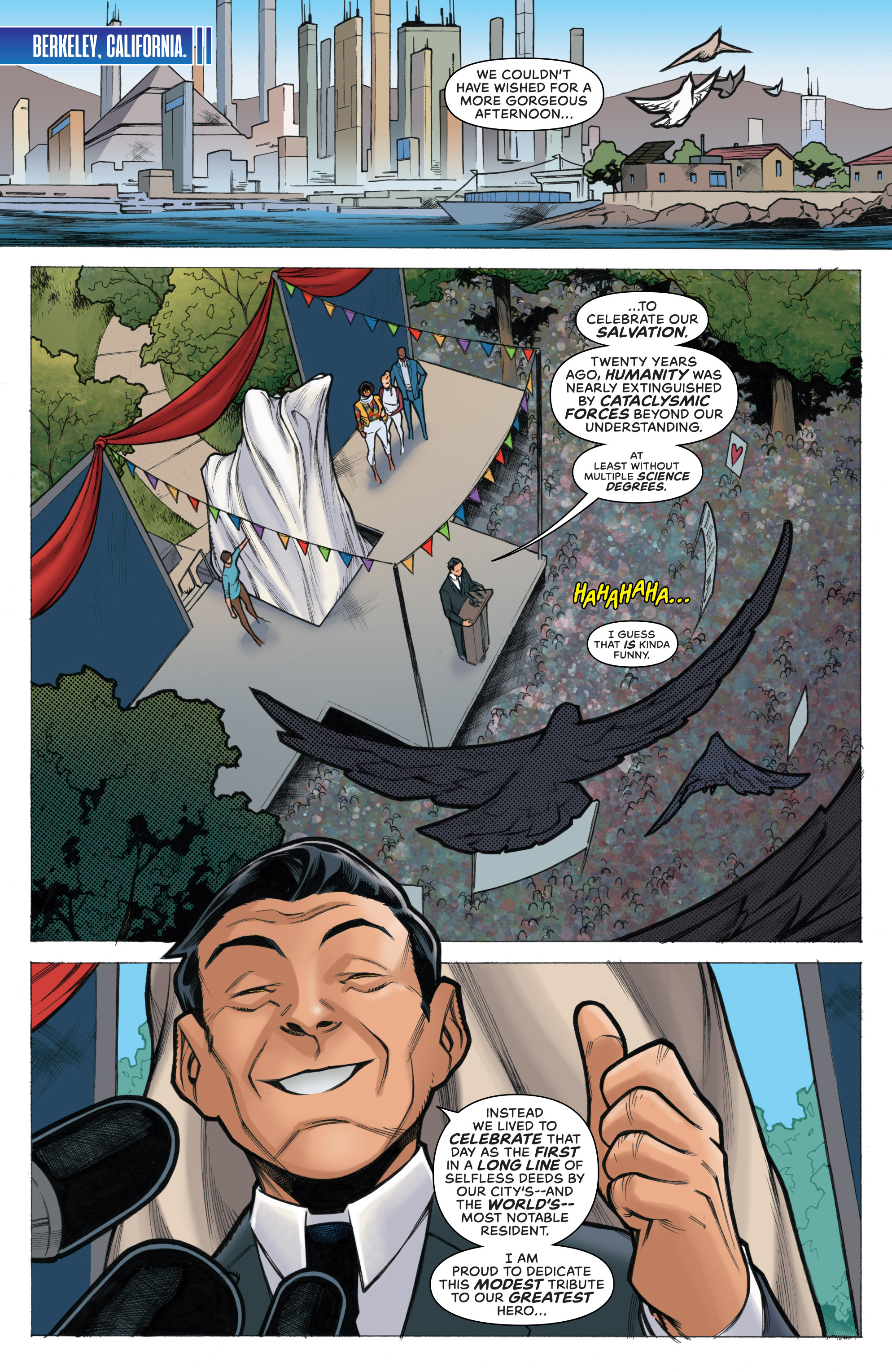 Doctor Tomorrow (2020): Chapter 4 - Page 3
