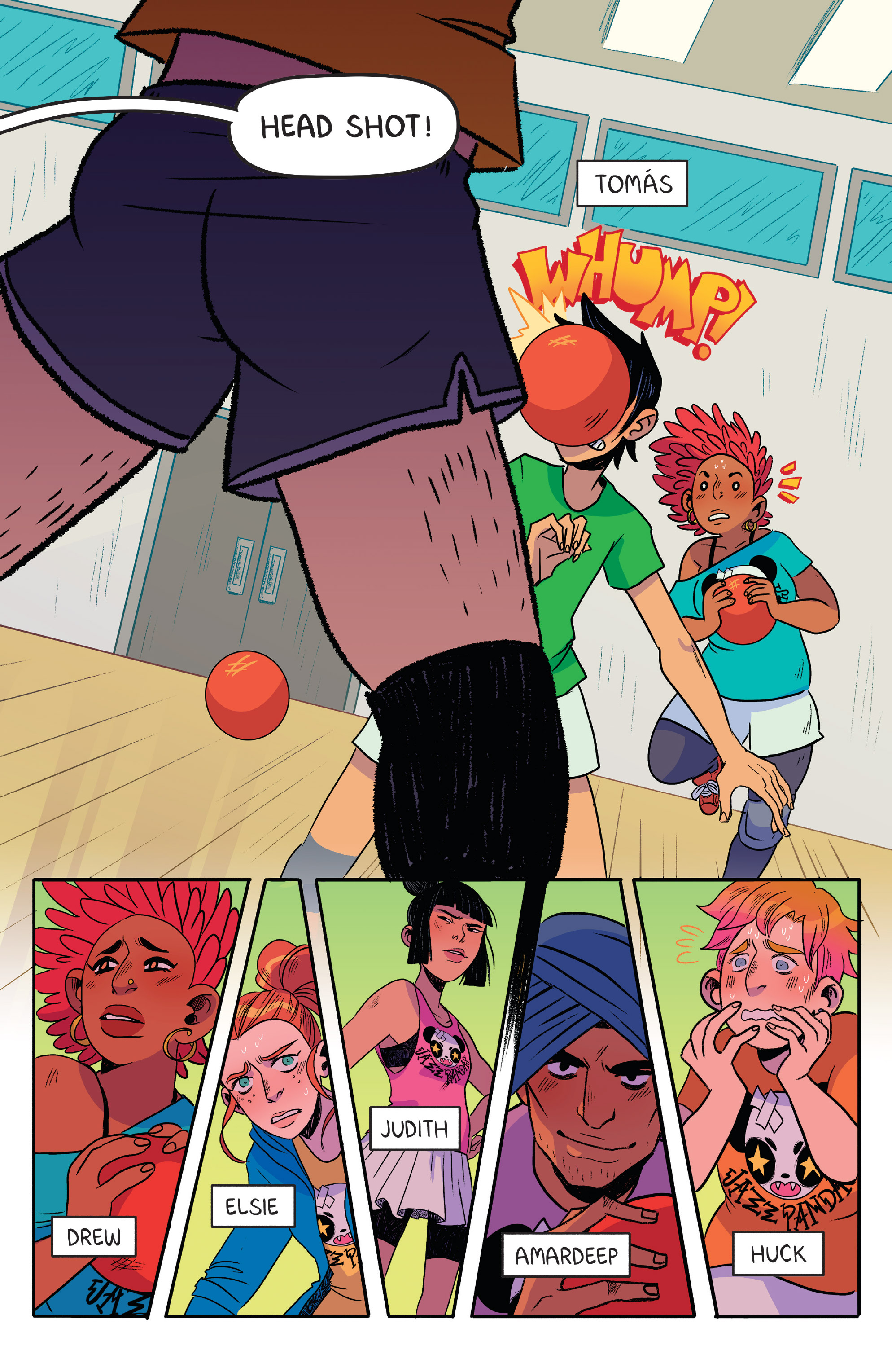 Dodge City (2018): Chapter 1 - Page 3